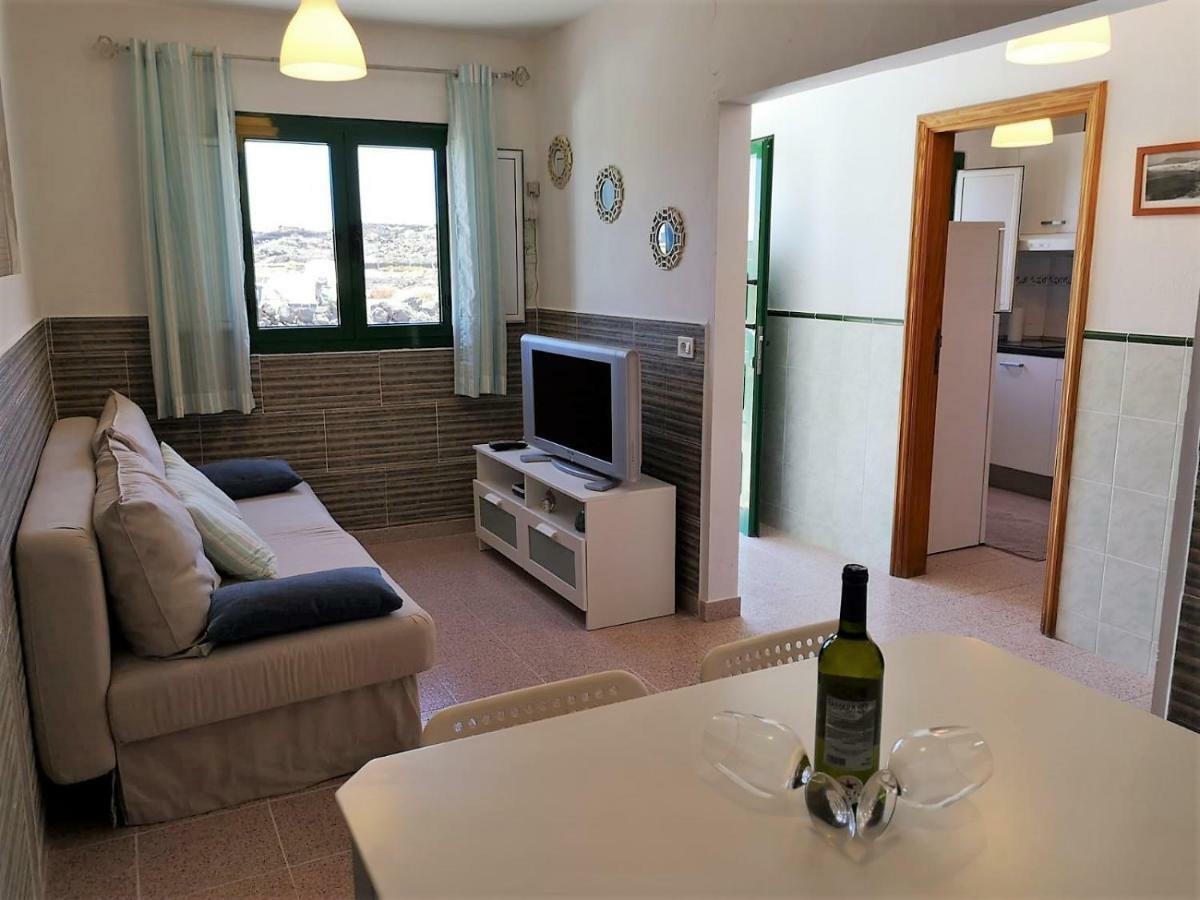 Isamar Playa Apartment ออร์โซลา ภายนอก รูปภาพ