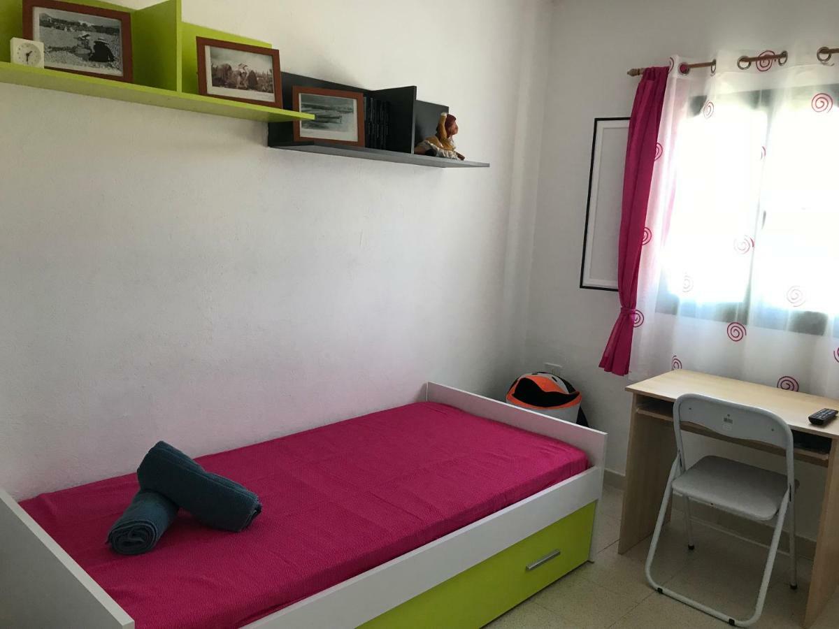Isamar Playa Apartment ออร์โซลา ภายนอก รูปภาพ