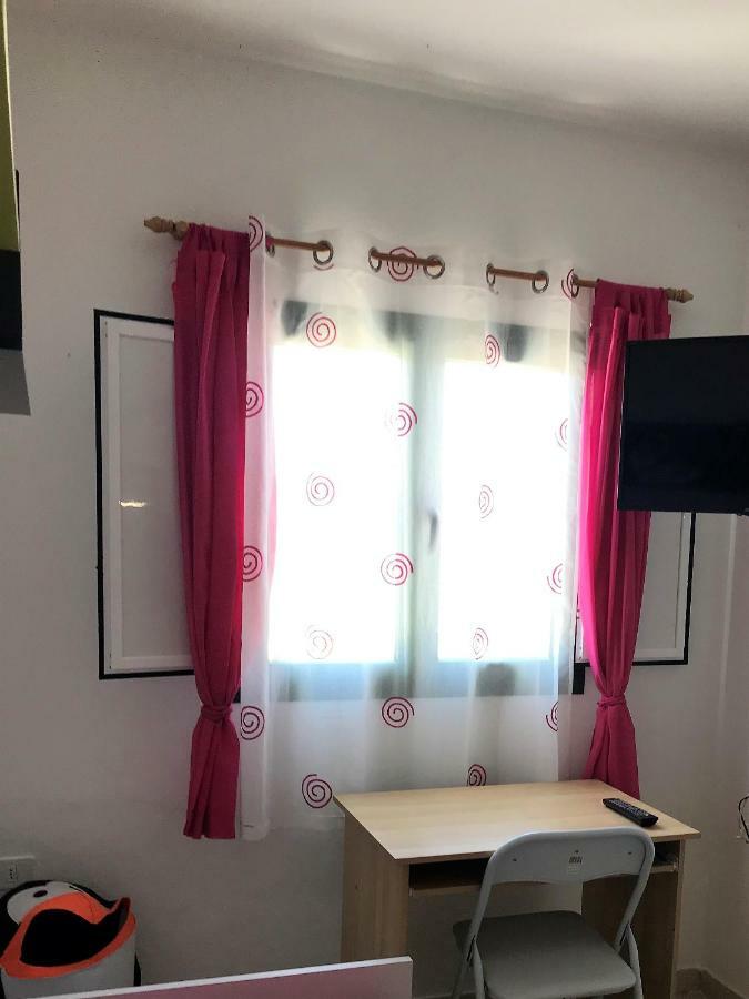 Isamar Playa Apartment ออร์โซลา ภายนอก รูปภาพ