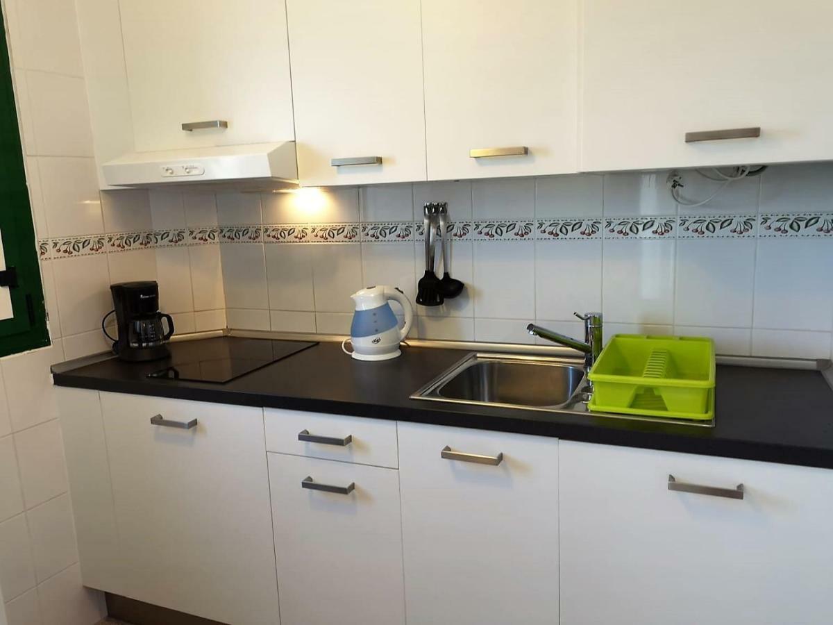 Isamar Playa Apartment ออร์โซลา ภายนอก รูปภาพ