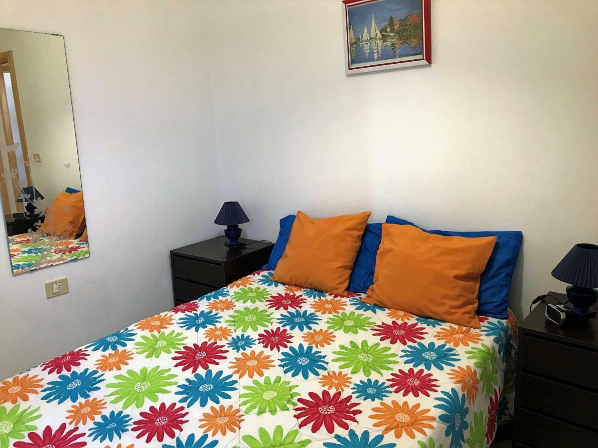 Isamar Playa Apartment ออร์โซลา ภายนอก รูปภาพ